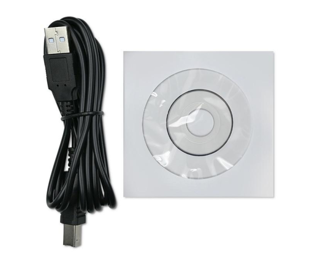 Qoltec UPS Line Interactive | Monolith | 2000VA | 1200W | LCD | USB - 1180152 - zdjęcie 8